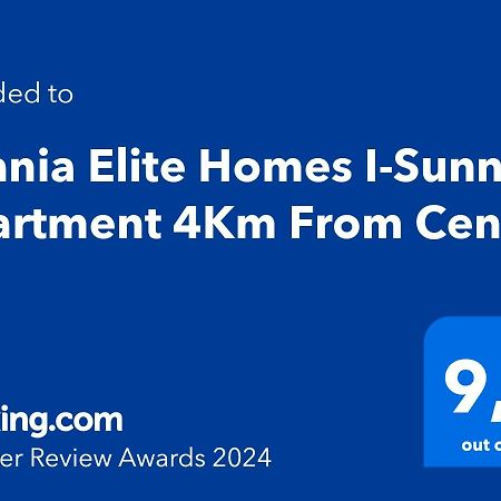 Chania Elite Homes I-Sunny Apartment 4Km From Center Dış mekan fotoğraf