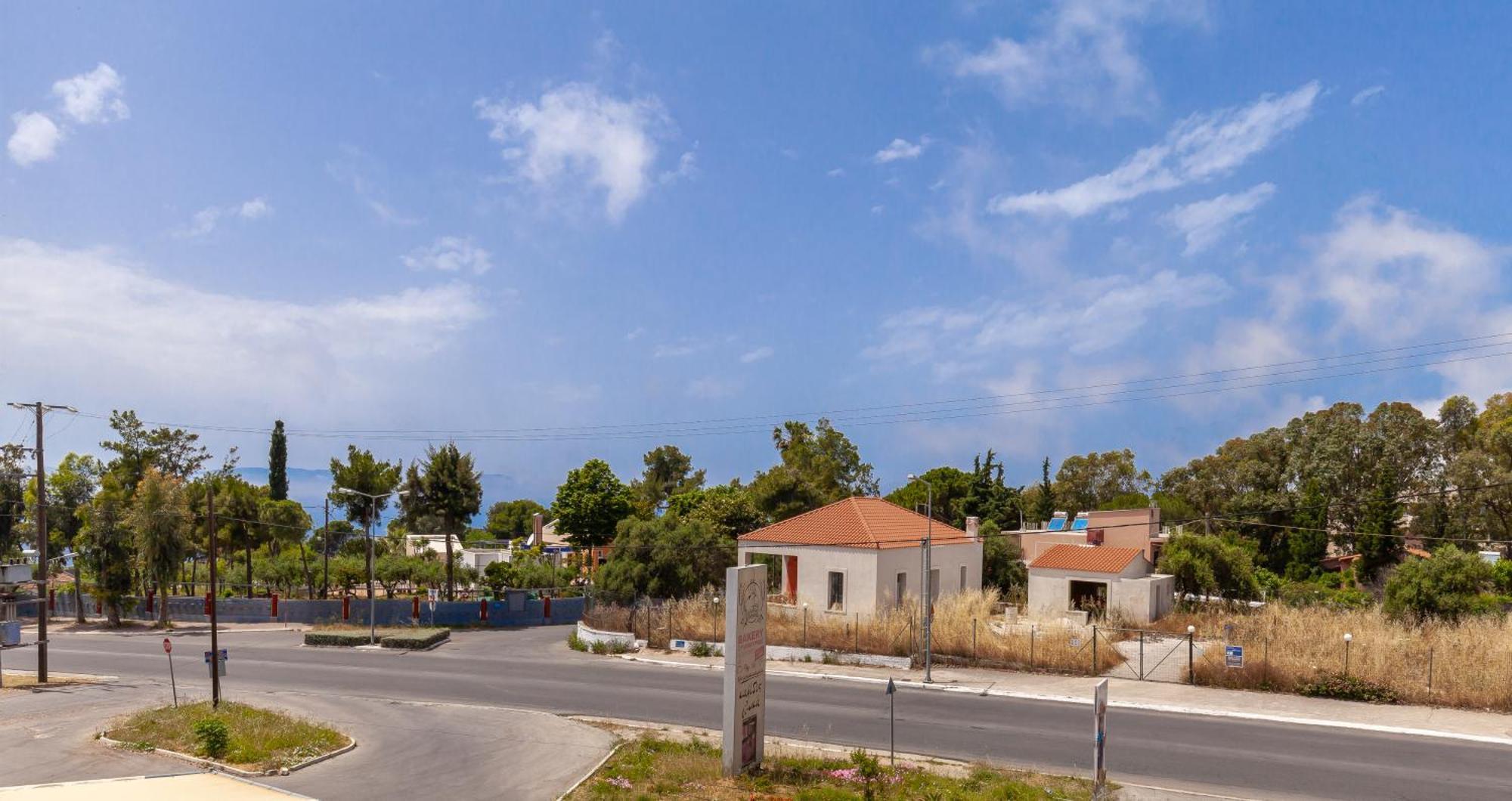 Chania Elite Homes I-Sunny Apartment 4Km From Center Dış mekan fotoğraf